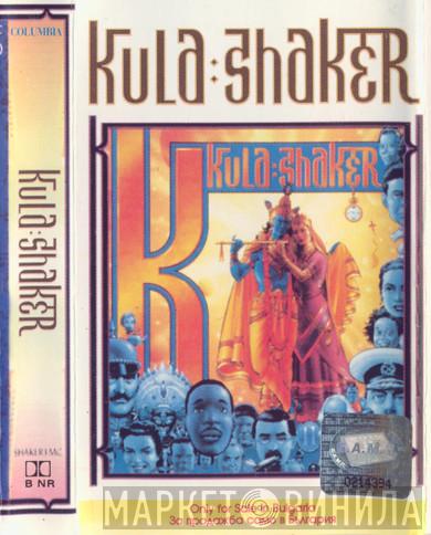 Kula Shaker  - K