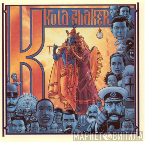  Kula Shaker  - K