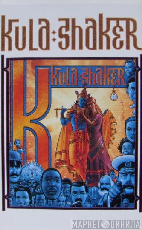 Kula Shaker - K