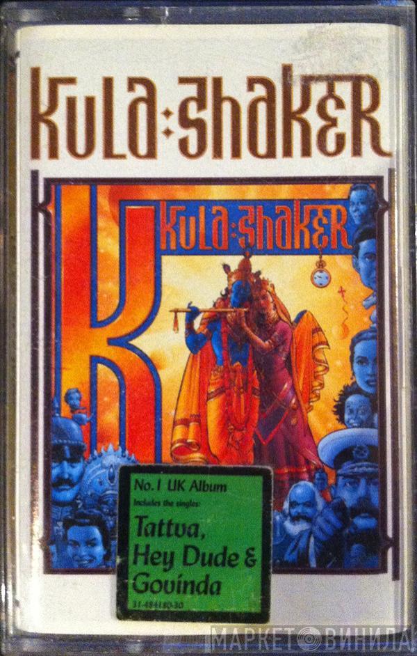  Kula Shaker  - K