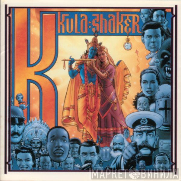 Kula Shaker  - K