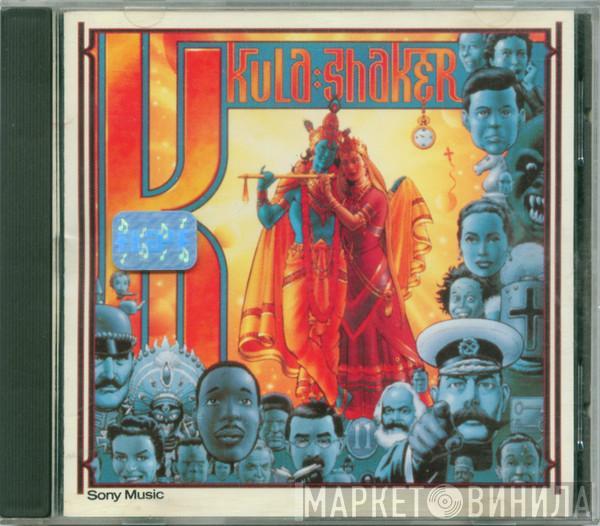  Kula Shaker  - K