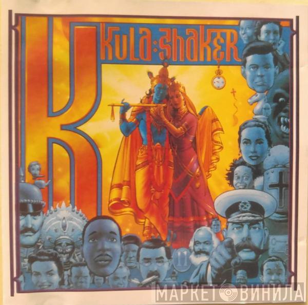  Kula Shaker  - K