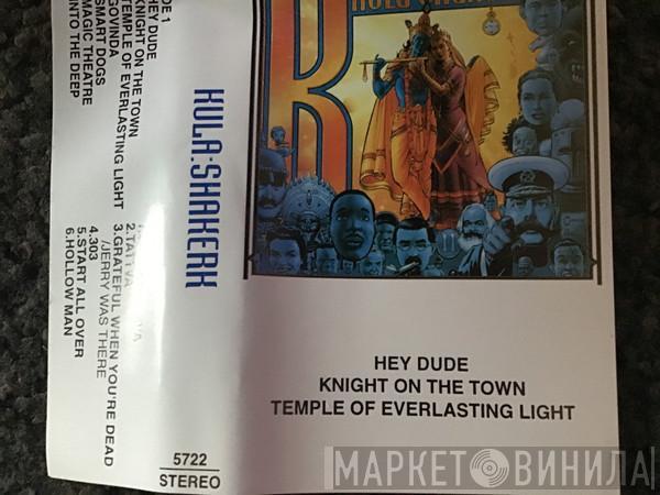  Kula Shaker  - K