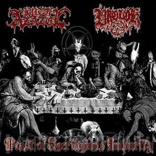 Kult Ov Azazel, Vrolok - Feast Of Sacriligious Impurity