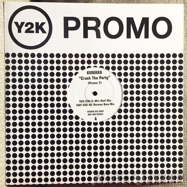 Kumara - Crash The Party