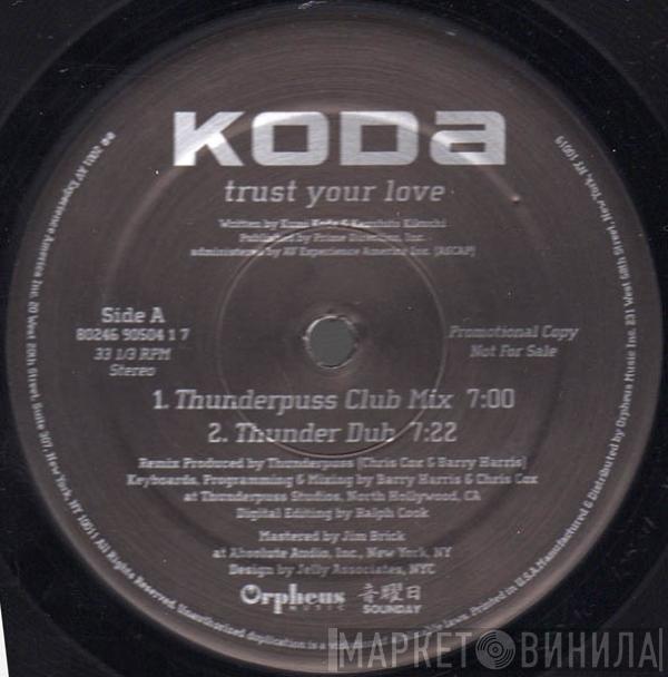 Kumi Koda - Trust Your Love