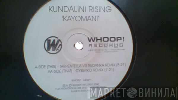 Kundalini Rising - Kayomani