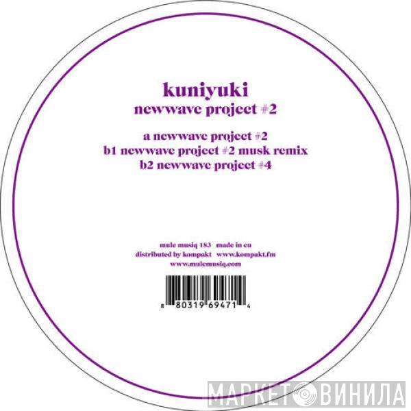 Kuniyuki Takahashi - Newwave Project #2