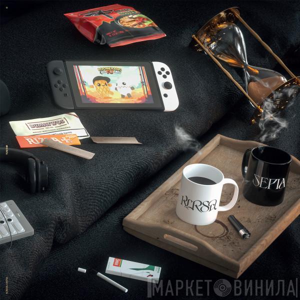 Kursa , Sepia  - Tune In EP