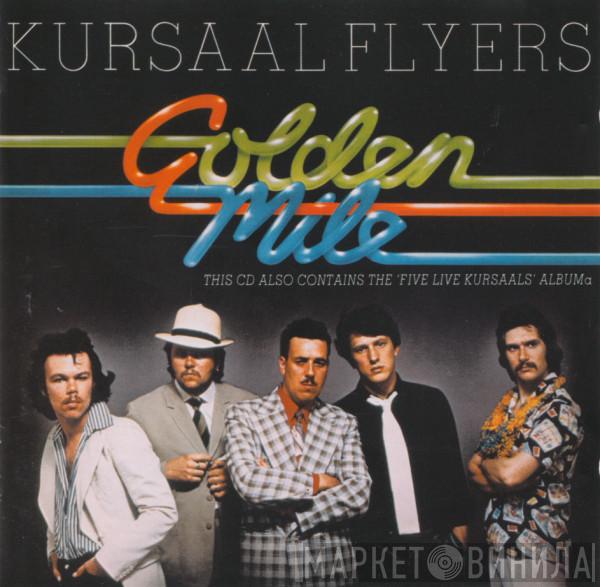 Kursaal Flyers - Golden Mile / Five Live Kursaals