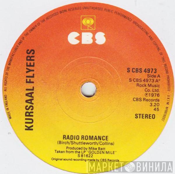 Kursaal Flyers - Radio Romance