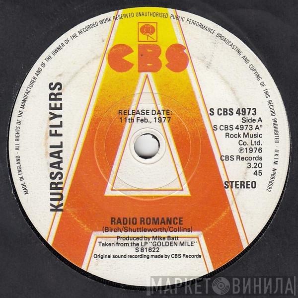 Kursaal Flyers - Radio Romance