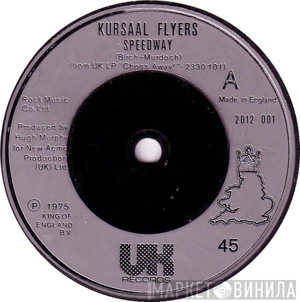 Kursaal Flyers - Speedway