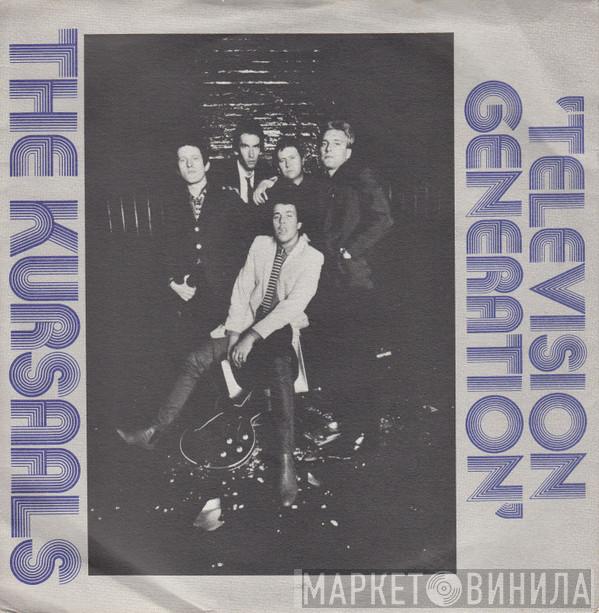 Kursaal Flyers - Television Generation