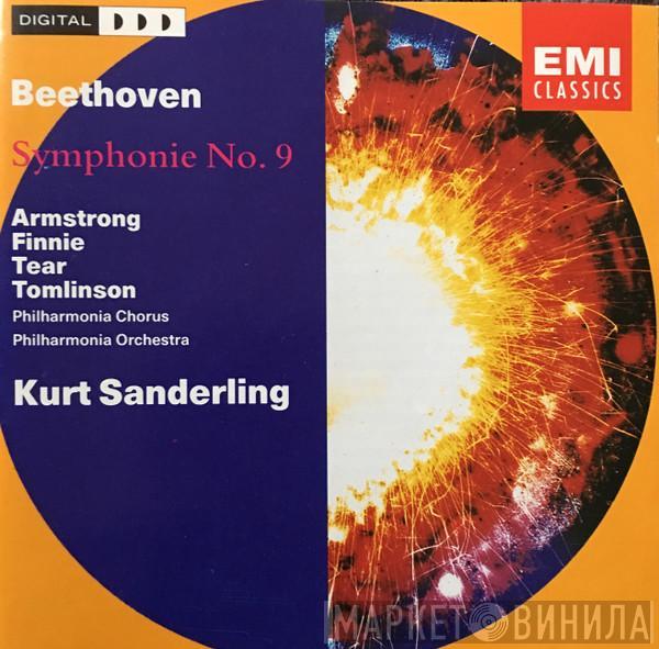 Kurt Sanderling, Philharmonia Orchestra - Beethoven Symphony No. 9 - Sanderling