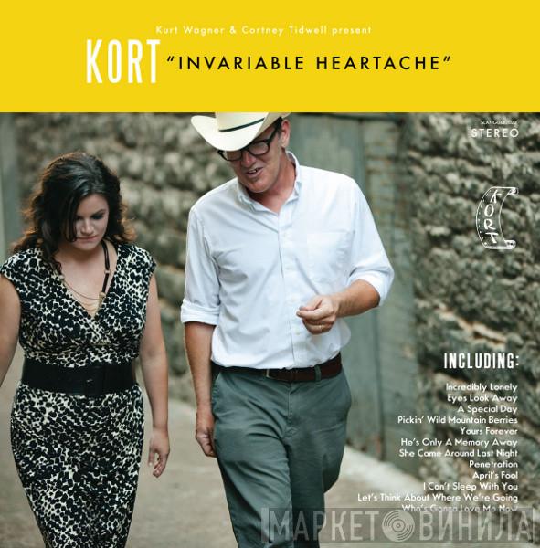 Kurt Wagner, Cortney Tidwell, Kort - Invariable Heartache
