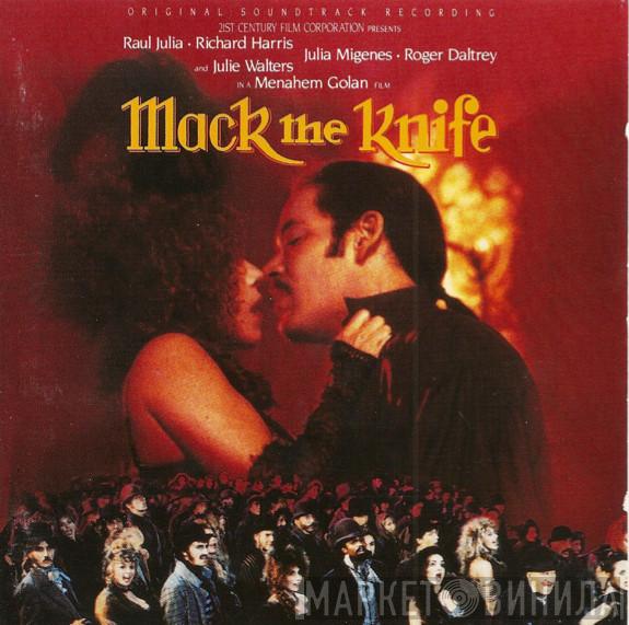 , Kurt Weill  Bertolt Brecht  - Mack The Knife (Original Soundtrack Recording)