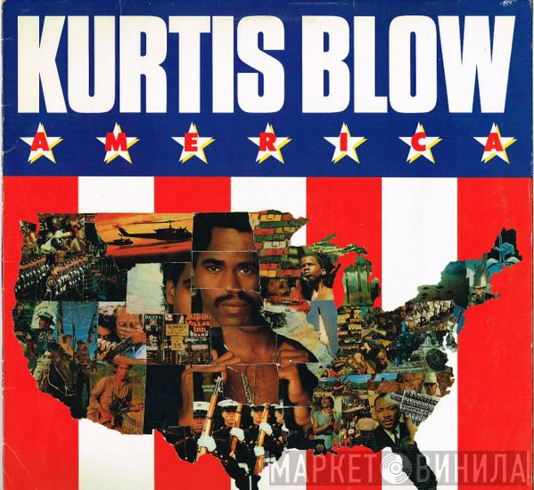 Kurtis Blow - America