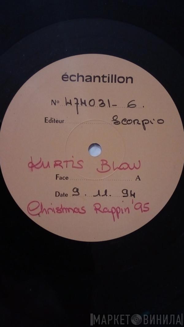  Kurtis Blow  - Christmas Rappin' 95