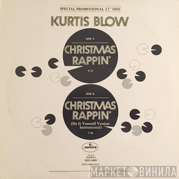  Kurtis Blow  - Christmas Rappin'