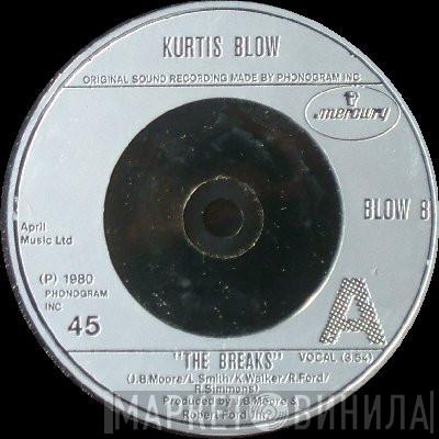 Kurtis Blow - The Breaks
