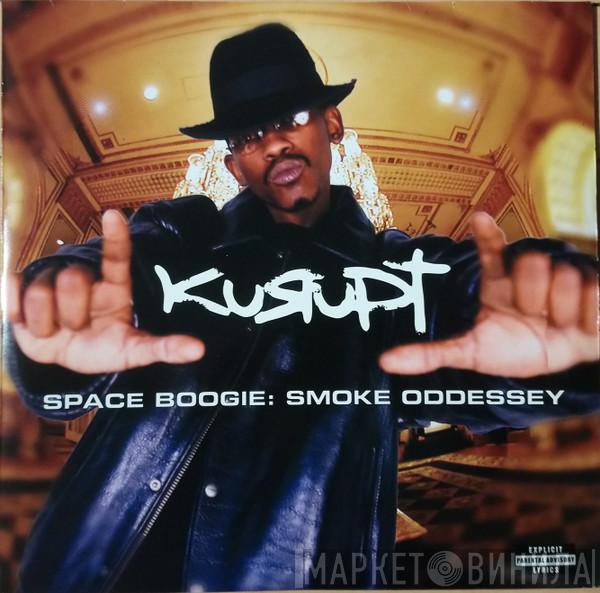  Kurupt  - Space Boogie: Smoke Oddessey
