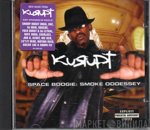  Kurupt  - Space Boogie: Smoke Oddessey