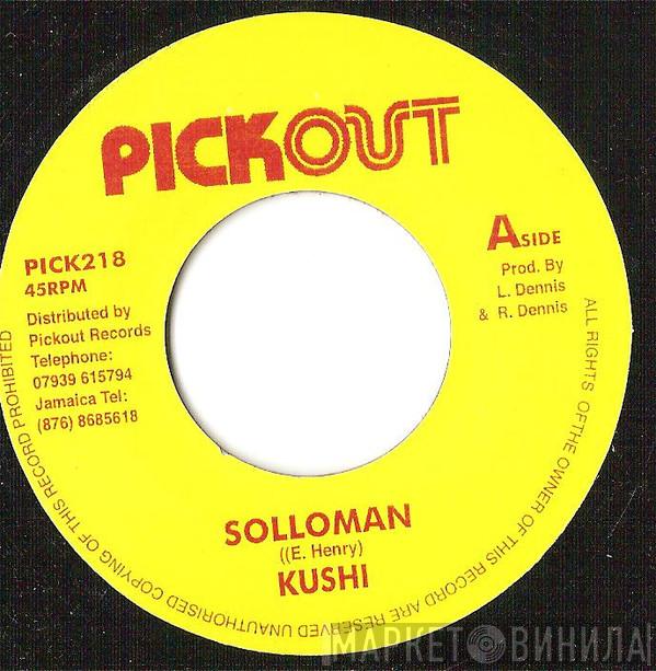 Kush-I - Solloman