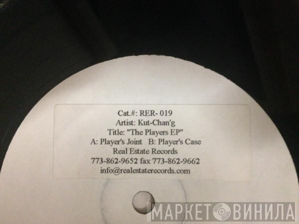  Kut Chang'  - The Players EP