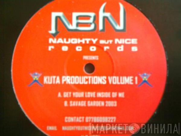 Kuta Productions - Kuta Productions Volume 1