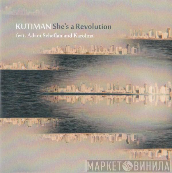 Kutiman - She's A Revolution
