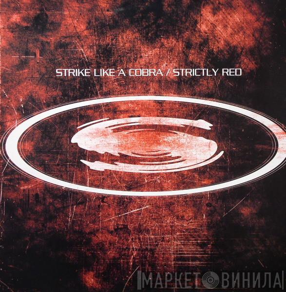 Kutta, Al X Bleek - Strike Like A Cobra / Strictly Red