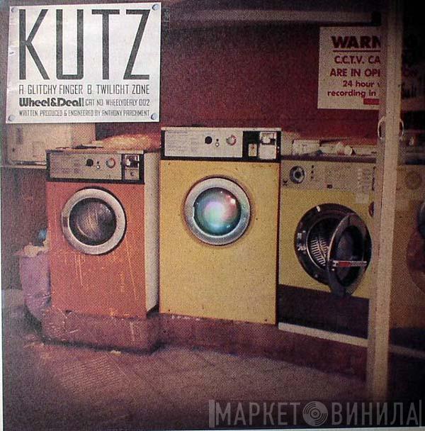 Kutz  - Glitchy Finger