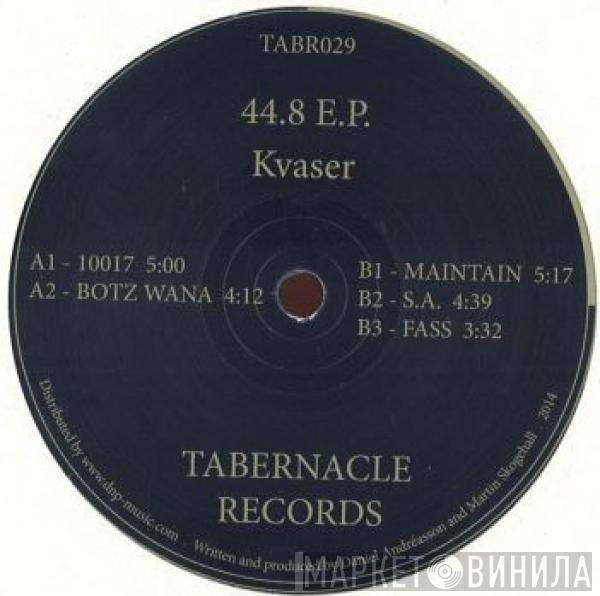 Kvaser - 44.8 E.P.