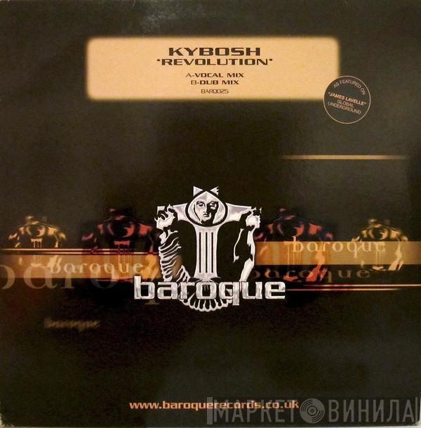 Kybosh - Revolution