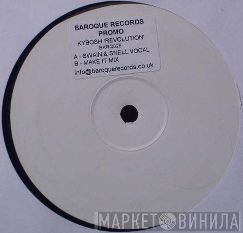 Kybosh - Revolution