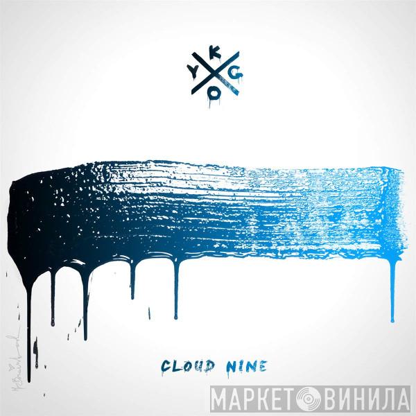  Kygo  - Cloud Nine