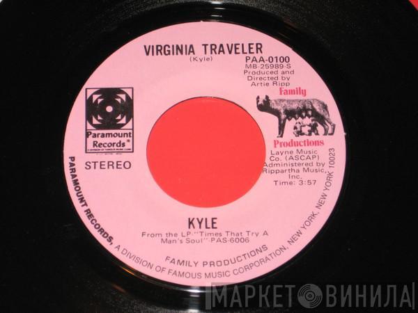 Kyle  - Virginia Traveler / The Reason
