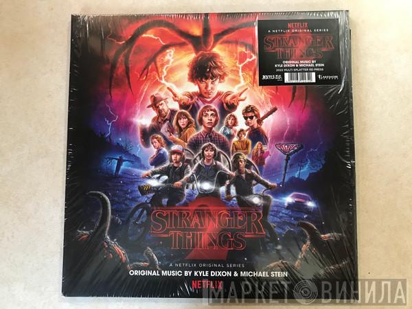 Kyle Dixon , Michael Stein  - Stranger Things 2 (A Netflix Original Series)