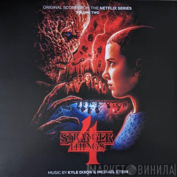 , Kyle Dixon   Michael Stein   - Stranger Things 4 - Volume Two (Original Score From The Netflix Series)