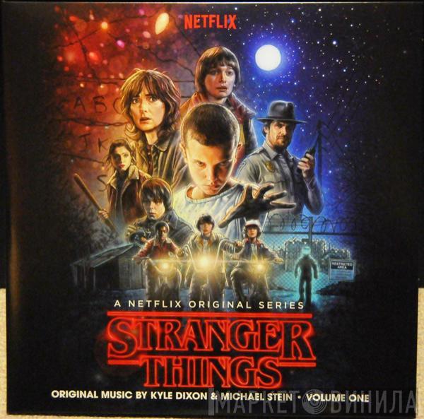 Kyle Dixon , Michael Stein  - Stranger Things - Volume One