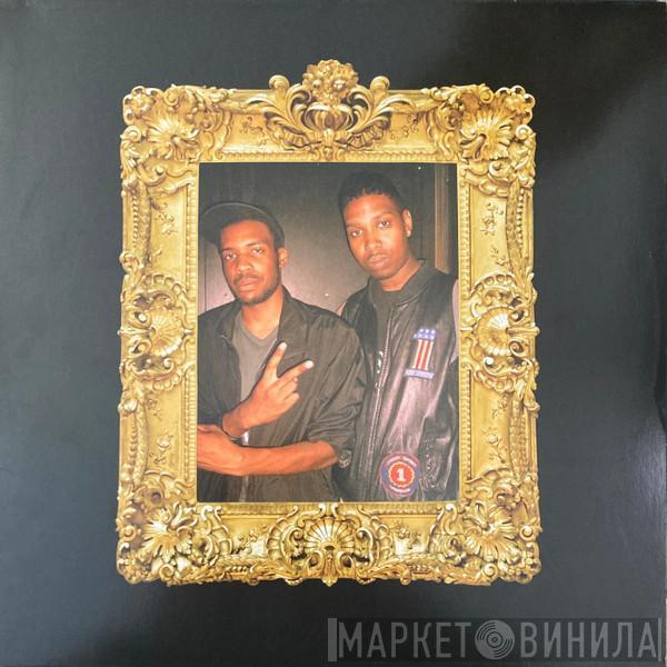 Kyle Hall, Steven Julien - Crown