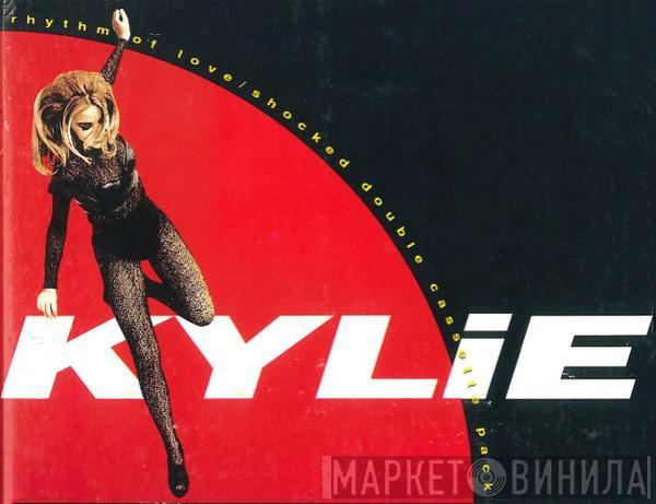  Kylie Minogue  - Rhythm Of Love / Shocked