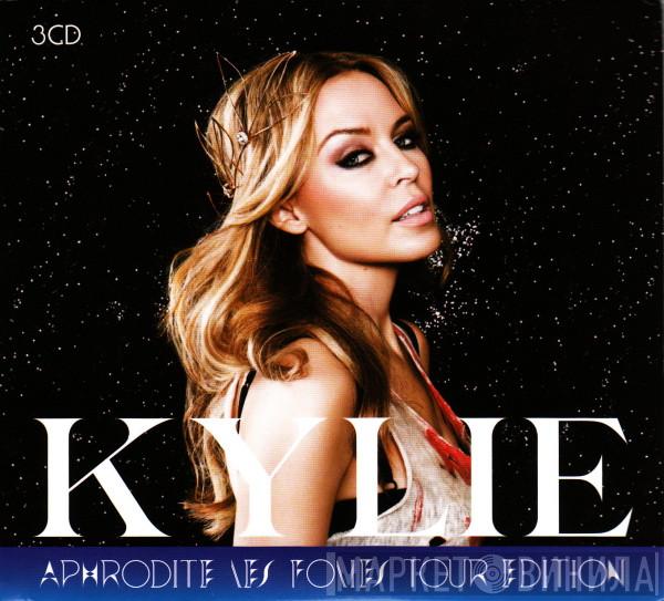  Kylie Minogue  - Aphrodite Les Folies Tour Edition