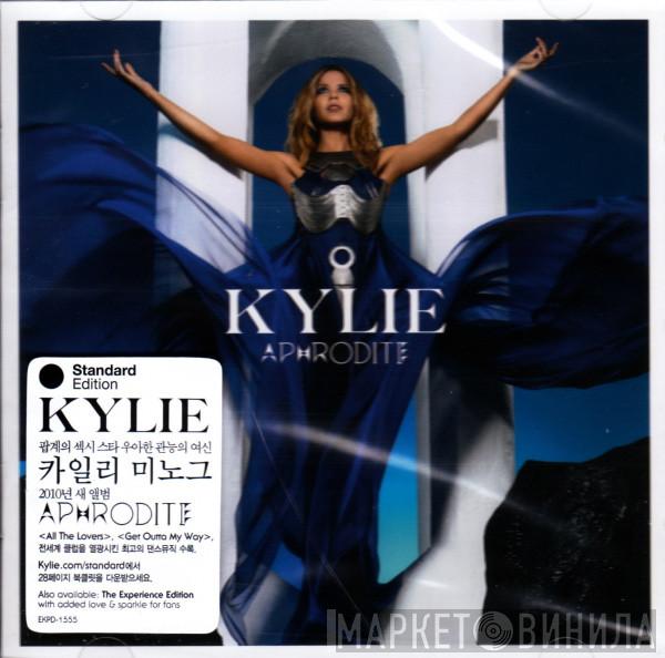 Kylie Minogue  - Aphrodite