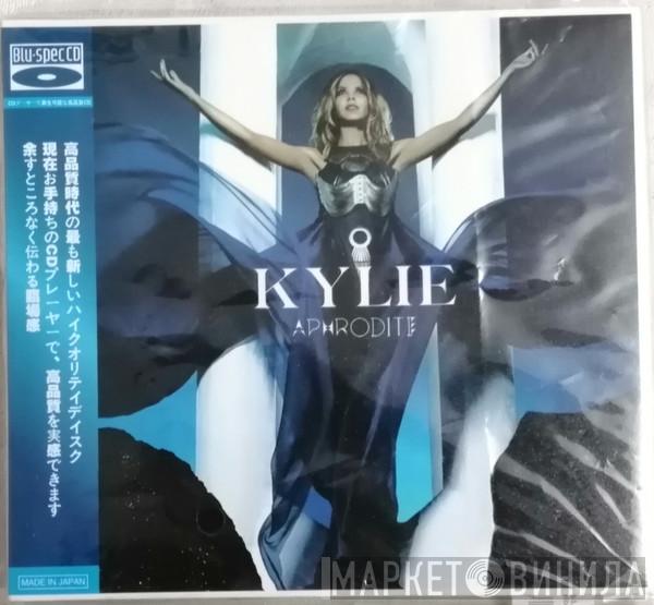  Kylie Minogue  - Aphrodite