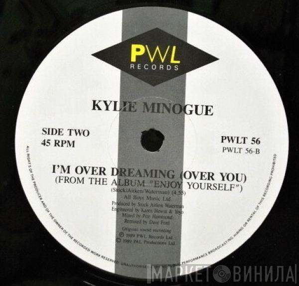  Kylie Minogue  - Better The Devil You Know
