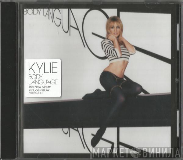 Kylie Minogue - Body Language