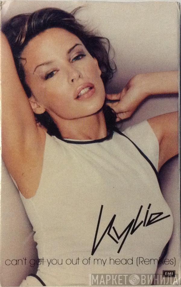  Kylie Minogue  - Can't Get You Out Of My Head (Remixes)